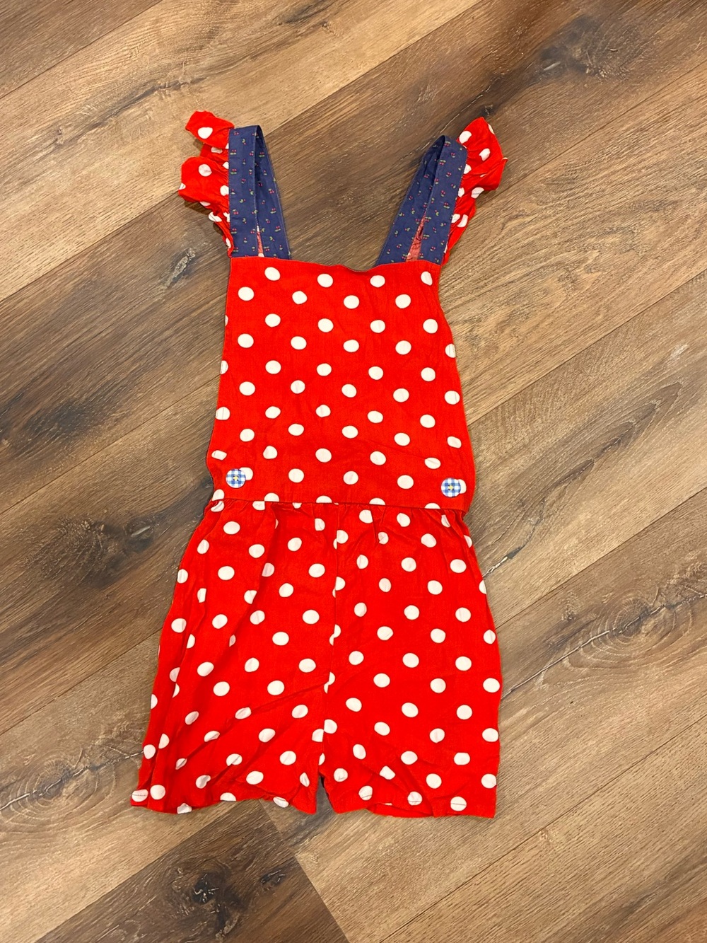 Matilda Jane Most Magical Day Romper Brilliant Daydream Summer Outfit 12 Girl